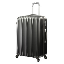 Hardside Travel Luggage Bagages en plastique pour bagages / bagages en ABS 3 Set Hardshell Trolley Case Set with 4 Wheels